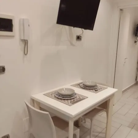 Oltre Me Apartmán Bari