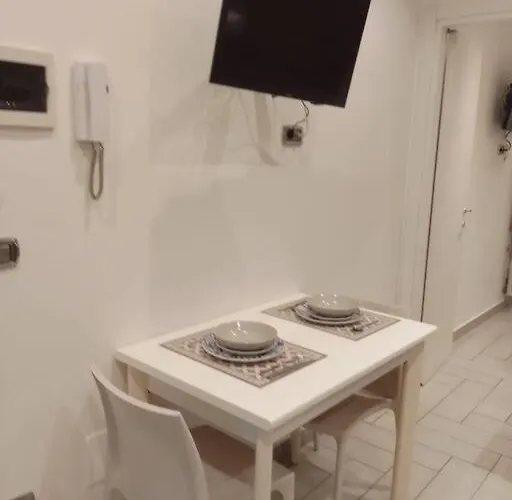 Oltre Me Apartman Bari